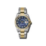Rolex Oyster Perpetual Lady-Datejust 116233 blcao